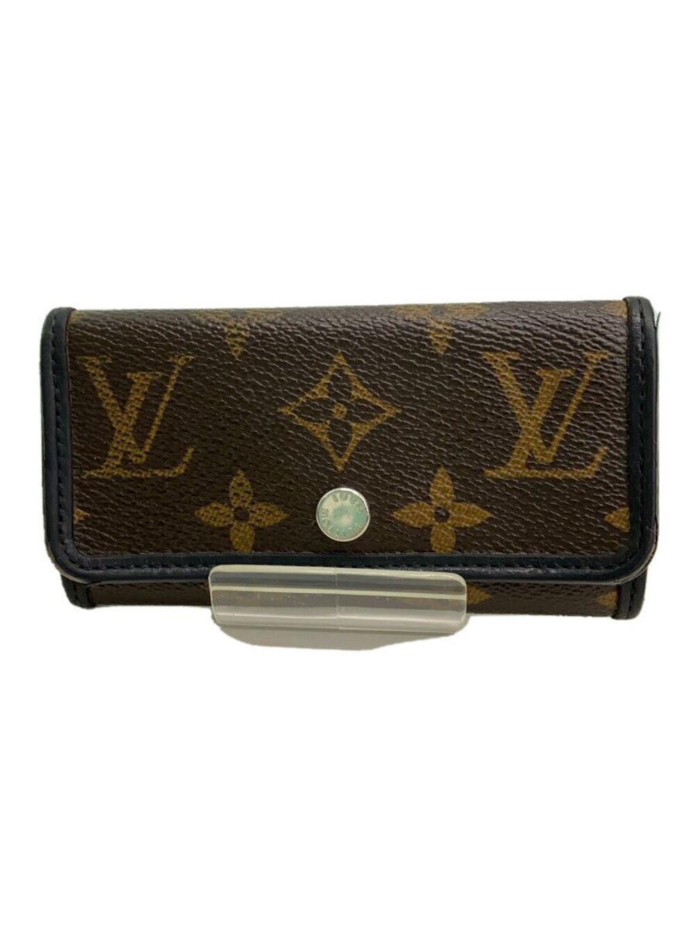 LOUIS VUITTON Multicles Monogram Macassar Brown